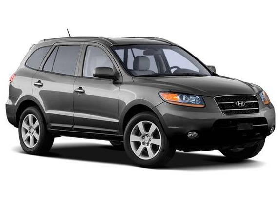 HYUNDAI SANTA FE 2009 5NMSH73E29H294127 image